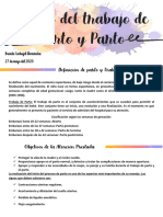 Trabajo de Parto y Parto y Cuidados de Enfermería Brenda PDF