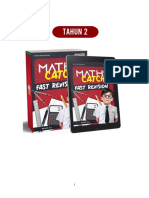 Maths Catch Tahun 2 PDF