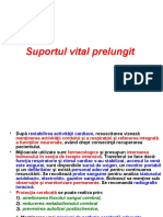 Suportul Vital Prelungit