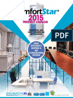 2015 Comfortstar Catalog PDF