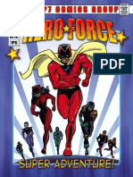 Hero Force Corebook PDF