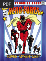 MFG245 DC Heroes RPG - Second Edition PDF | PDF | Leisure
