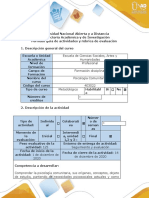 Guía de Actividades y Rúbrica de Evaluación - Fase 5 - Trabajo Colaborativo Final