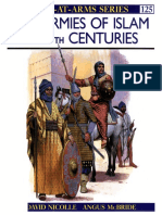 (Osprey) (MAAS 125) the Armies of Islam 7th-11th Centuries