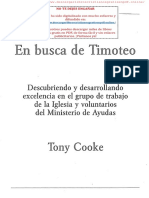 En Busca de Timoteo - Tony Cooke PDF