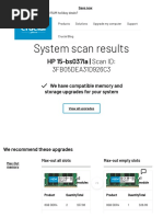 RAM & SSD Upgrades - HP - Compaq - HP 15-Bs037la