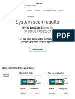 RAM & SSD Upgrades - HP - Compaq - HP 15-Bs037la