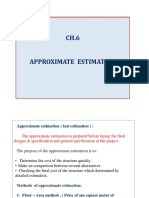 6-Approximate Estimate