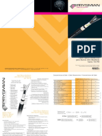 Cable Optico Dielectrico - Ductos Anti Roedor