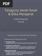 Download Tanggung jawab Sosial dan Etika Manajerial by endah_setyowati_3 SN48793229 doc pdf