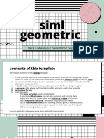 Siml Geometric Presentation by Slidesgo.pptx