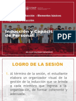 Gestion de Induccion