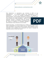 Implementacion Estrategia CRM PDF