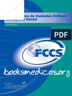 Fundamentos de Cuidados. Criticos en Soporte Inicial PDF