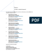 Conformación Grupo - 7 Integrantes - Módulo Ing. de Software I PDF