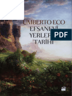 Umberto Eco - Efsanevi Yerlerin Tarihi PDF