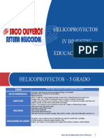 Helicoproyectos - Educacion Fisica Iv Bimestre - 5to