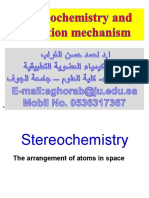 Part1 Stereochemistry