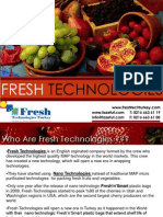 Fresh`n´Smart Technology