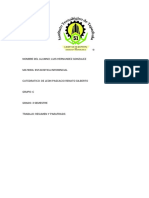 Resumen y Parafrasis Hernadez Gonzalez Luis 3 Semestre Grupo C PDF