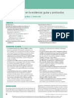Medicina Basada en La Evidencia: Guías y Protocolos: J. M. Argimón Pallàs, A. Guarga Rojas, J. Jiménez Villa