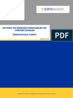 Estudio de Energias Renovables No Convencionales Innovachile Corfo PDF