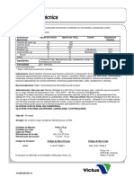 Ficha Técnica Glutapak R 75555 PDF