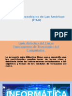 Programa Diaspositiva Curso