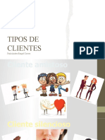 Tipos de Clientes