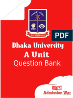 DU A Unit Question Bank PDF