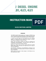 Isuzu 4le1 Opm PDF