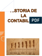 Historia de La Contabilidad PDF