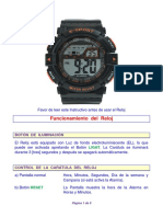 Reloj K-Sport Mod W-H9003