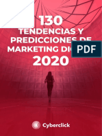 Ebook - Tendencias Marketing Digital 2020 PDF