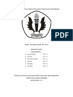 Bersaing Dengan Menggunakan Teknologi Informasi