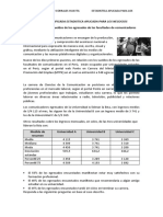 Práctica Calificada Estadistica Aplicada para Los Negocios, Jorge Renato Marcelo Corrales Huayta