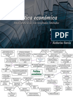 Política Económica Resumen David Antonio Cueva Rodríguez PDF
