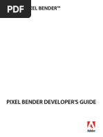 Pixel Bender Guide