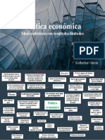 Resumen de Política económica en Ecuador