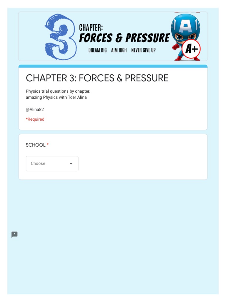 Forces and Pressure in Physics | PDF | Buoyancy | Pressure