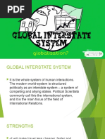 Group 2 GLOBAL INTERSTATE SYSTEM 1