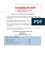Lab 4 Arreglos 2020 PDF