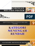 Slide Umum Pemenang Poster