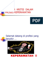 Berfikir Kritis