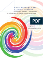 Cgeib - 00005INTERCULTURALIDAD Y EDUCACION PDF