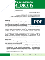 Enfoque Del Paciente Con Glomerulopatia PDF