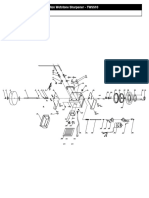 TWSS10 Wetstone Sharpener Schematic