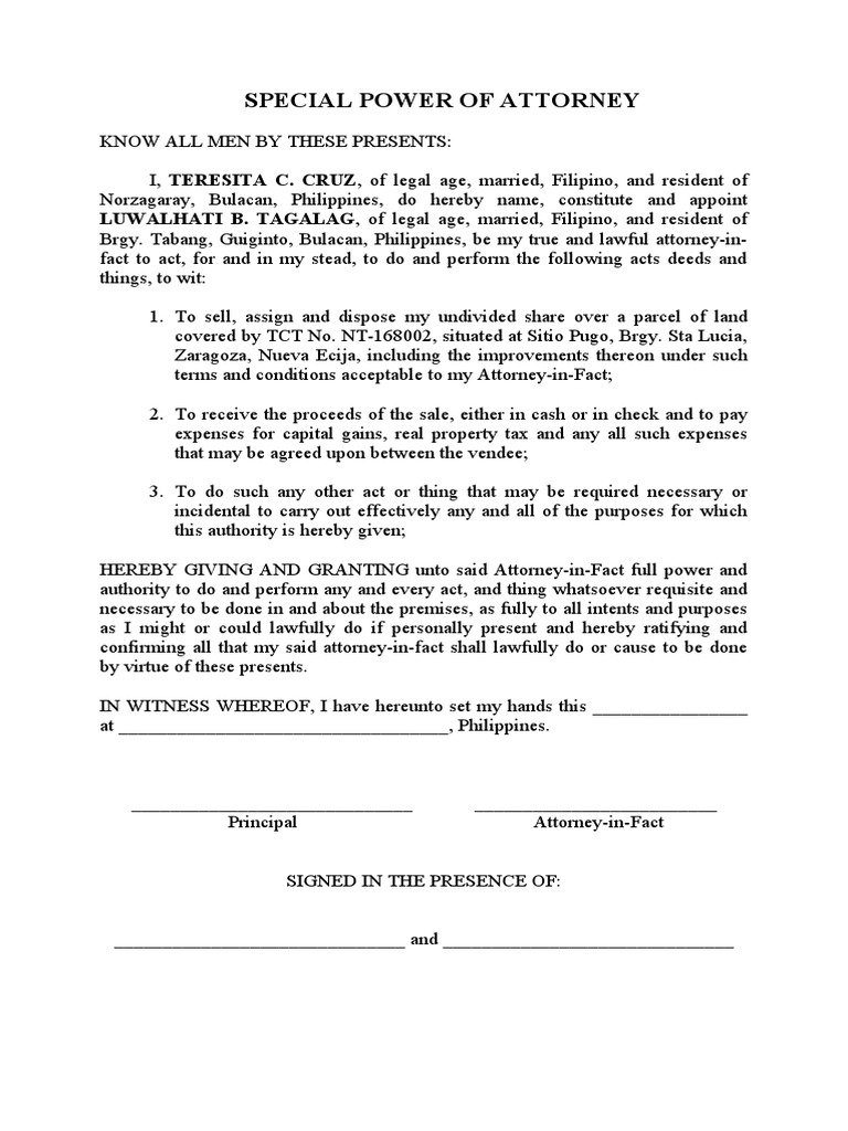 special-power-of-attorney-sale-of-real-property-pdf-power-of