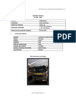 Informe Tecnico N°80-20-HM-CONCAR S.A. - Evaluacion de Camion de Emulsion 11C8002