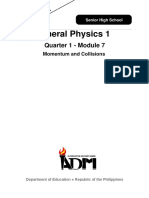 General Physics12 Quarter 1 Module 7 PDF